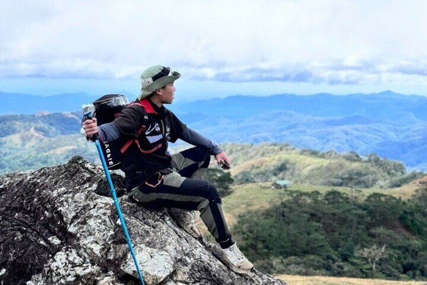 Dalat 2 Days 1 Night Ta Nang Phan Dung Adventure Trekking