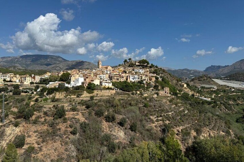 The Magnificent 7 Day Trip to Costa Blanca