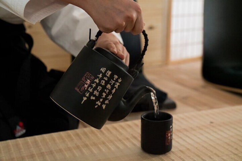 Samurai Experience in Barcelona