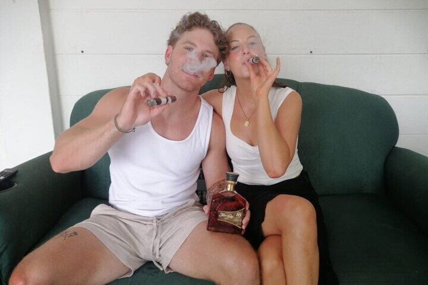 Cigar Factory Tour from Granada