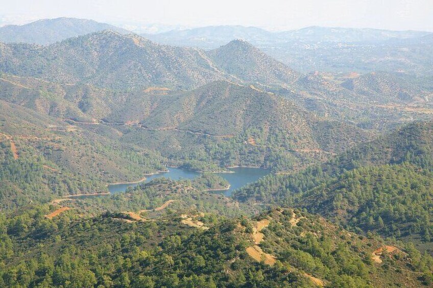 Mountains View