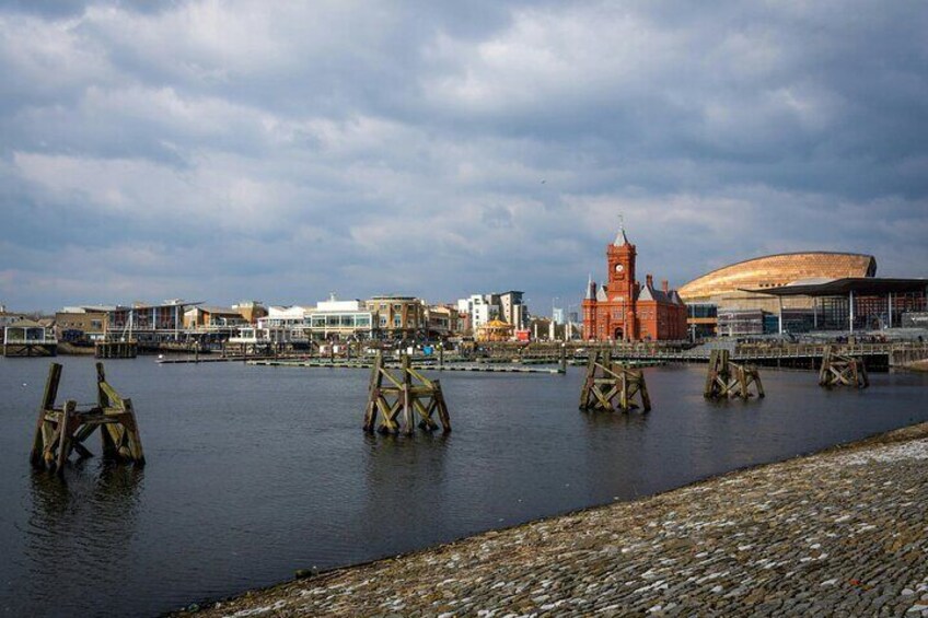 Cardiff Full Day Tour from London