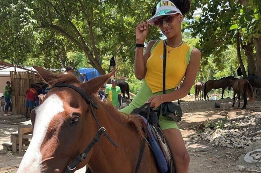 Montego Bay ATV, Zipline and Horseback Riding Adventure