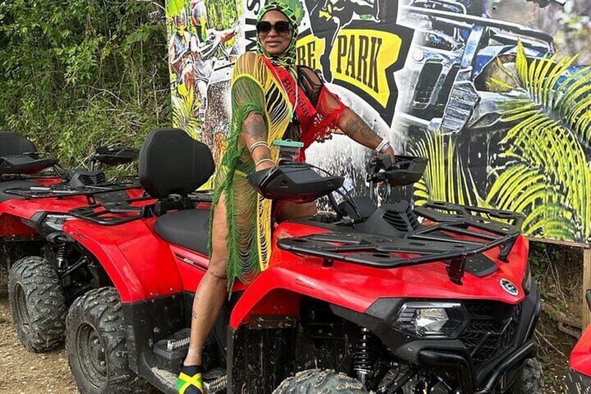 Montego Bay ATV, Zipline and Horseback Riding Adventure