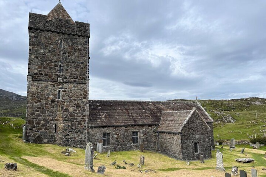 St Clements Church 