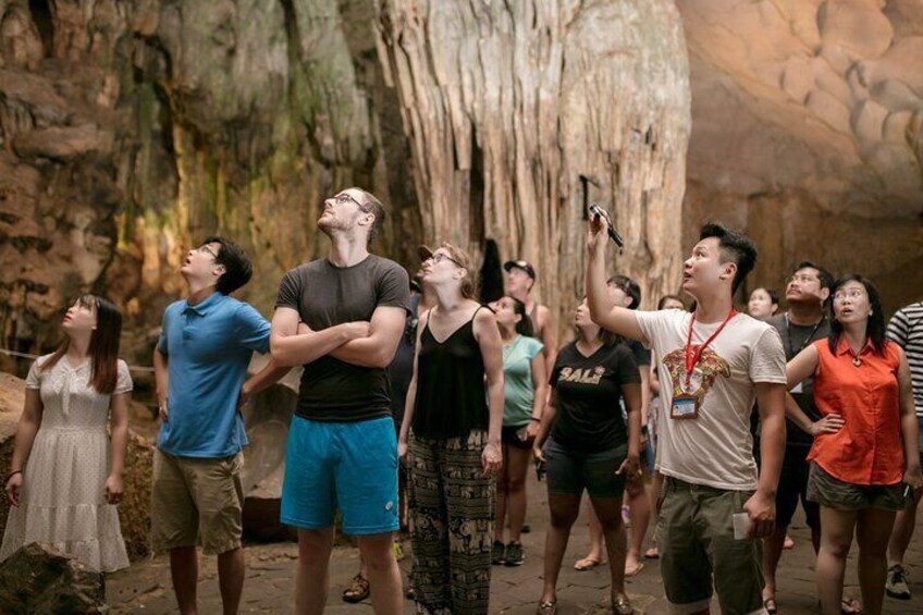 Halong Bay Day Tour by Amethyst Luxury Cruise