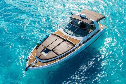 Private Yacht Rental Cancun Up to 15 passengers Isla Mujeres
