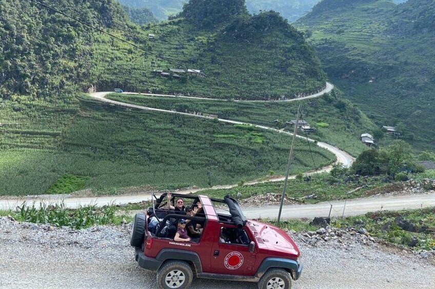 2 Day Ha Giang Loop Tour 