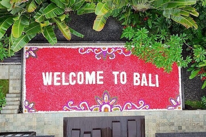 Bali Pool Flower All-inclusive for Your Special Day Celebration