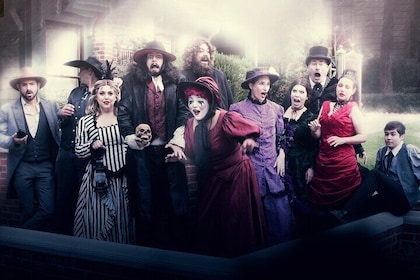 Heritage Park & Old Town Walking Ghost Tour in San Diego