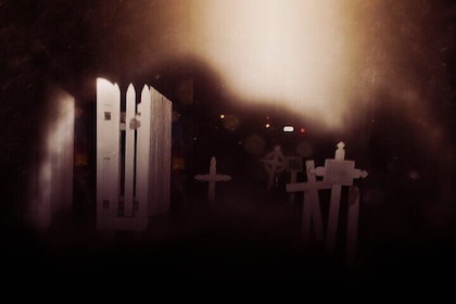 Heritage Park & Old Town Walking Ghost Tour in San Diego