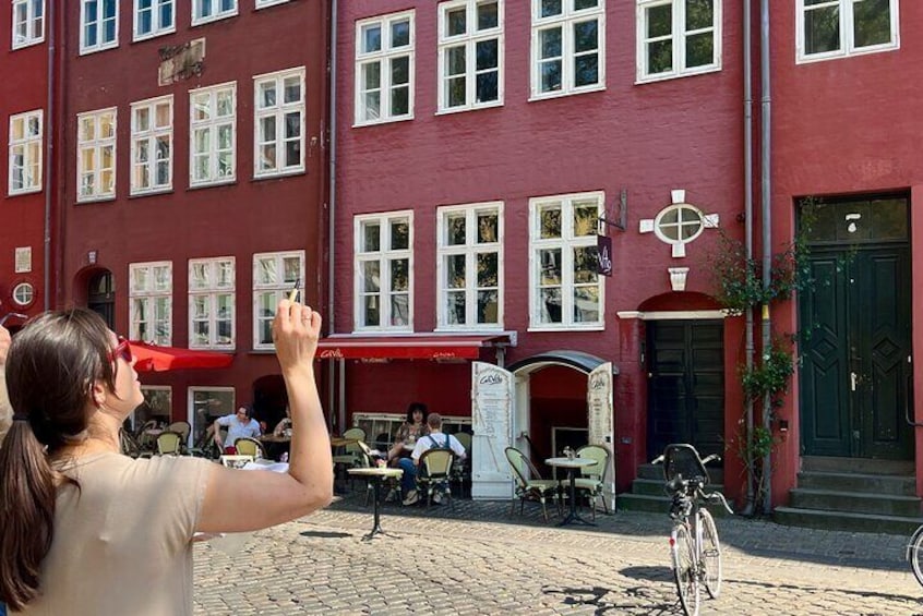 Self Guided Treasure Hunt and Sightseeing Tour in Copenhagen