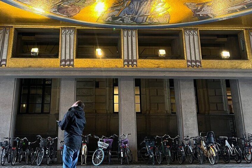 Self Guided Treasure Hunt and Sightseeing Tour in Copenhagen