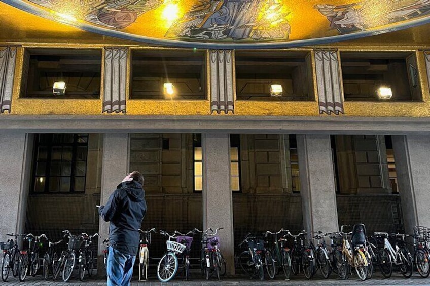 Self Guided Treasure Hunt and Sightseeing Tour in Copenhagen