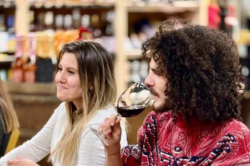 Professional Bulgarian Wine Tasting With Expert Sommelier 