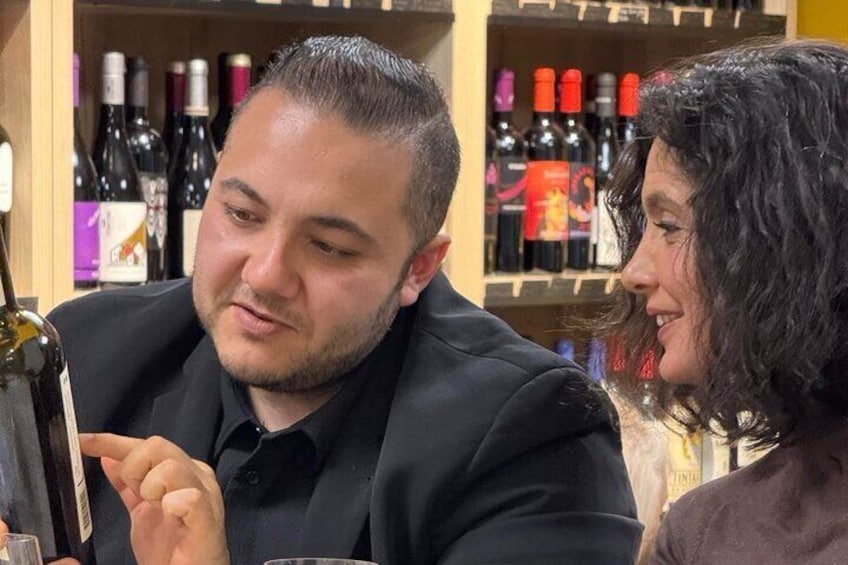 Professional Bulgarian Wine Tasting With Expert Sommelier 