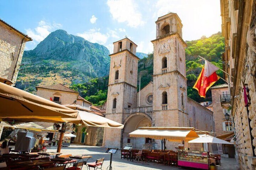 5 Day Balkan Tour Albania, North Macedonia, Kosovo and Montenegro