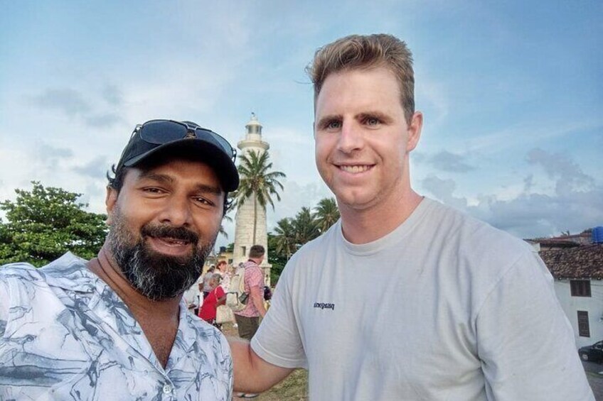 Galle fort and Bentota Day Tour from Colombo