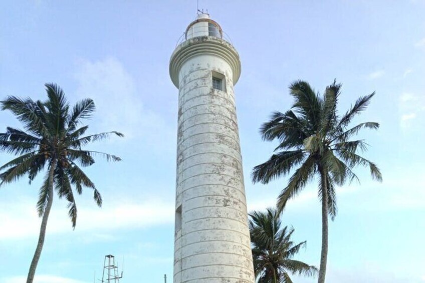 Galle fort and Bentota Day Tour from Colombo