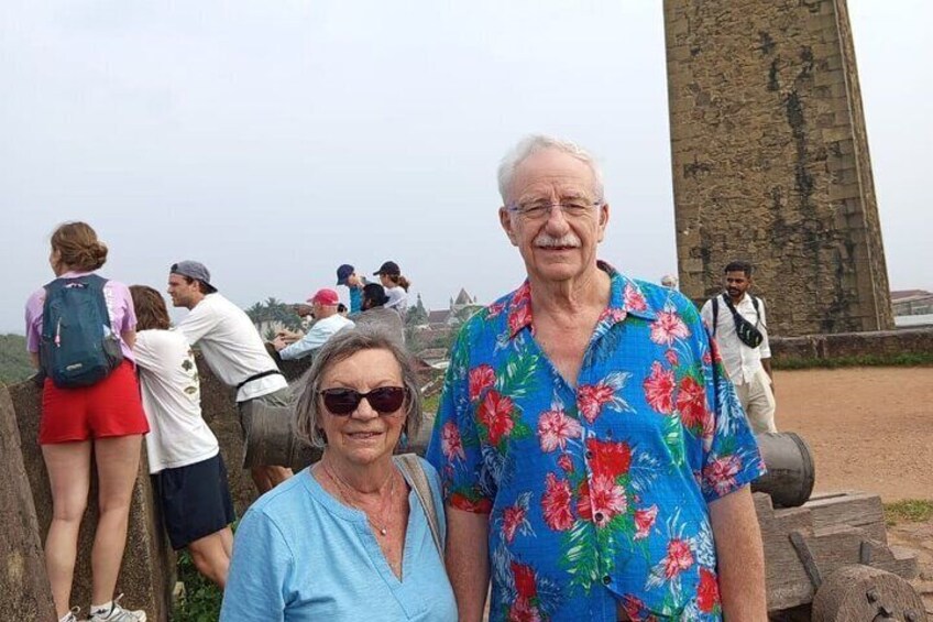 Galle fort and Bentota Day Tour from Colombo