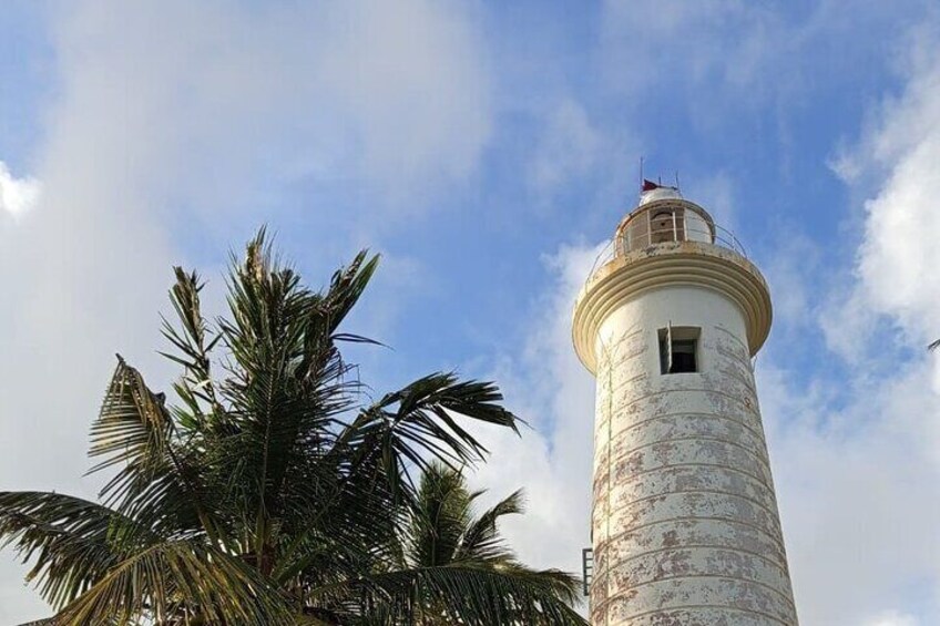 Galle fort and Bentota Day Tour from Colombo
