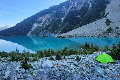 Private Joffre Lake, Whistler & Shannon Falls Tour