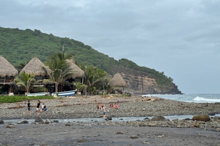 El Zonte Walking Tour