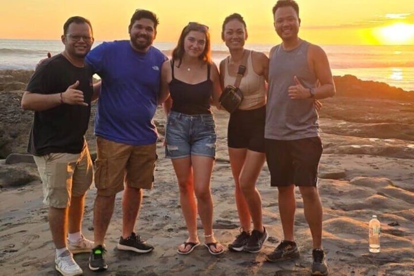 El Zonte Walking Tour
