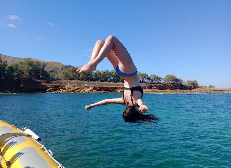Picture 10 for Activity Can Picafort or Alcudia: Customizable Private Boat Day Trip