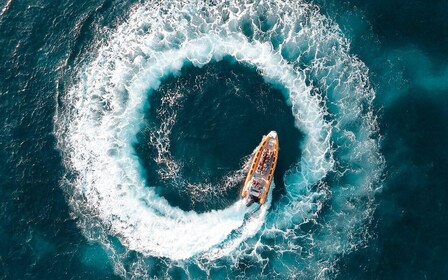Can Picafort or Alcudia: Customizable Private Boat Day Trip