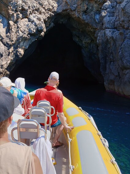 Picture 6 for Activity Can Picafort or Alcudia: Customizable Private Boat Day Trip