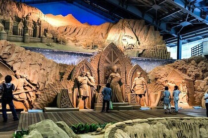 鳥取砂丘プライベートツアー