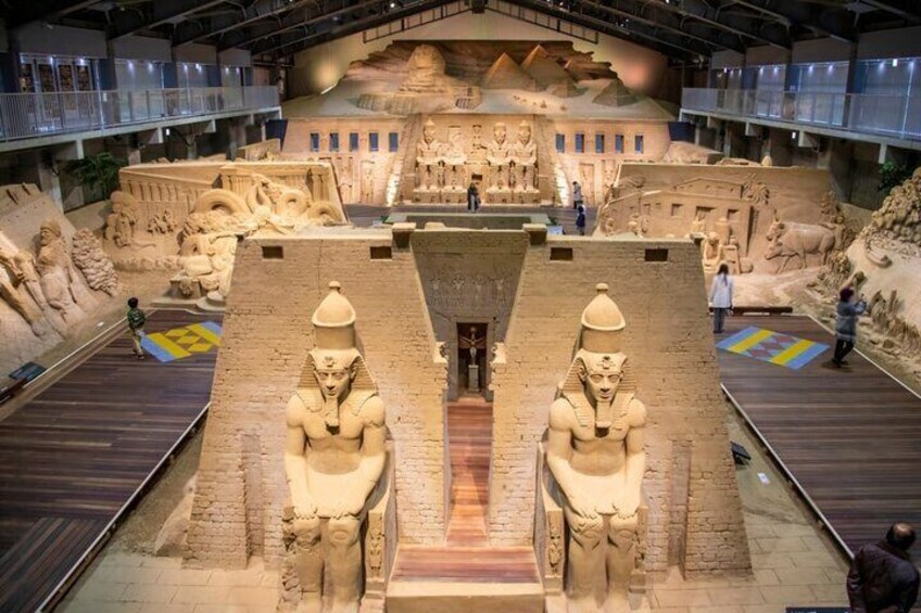 Tottori Sand Dunes Private Tour