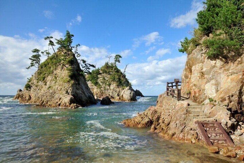 Tottori Sand Dunes Private Tour