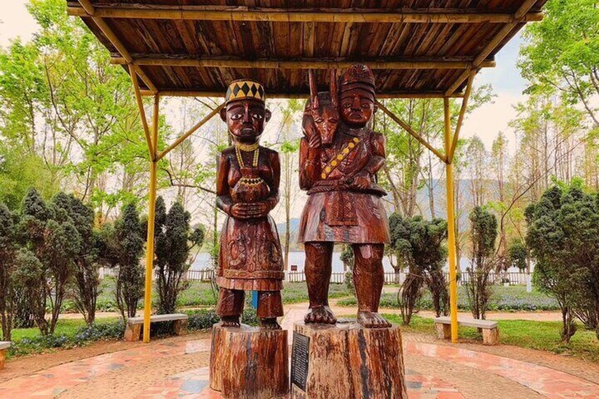Kunming Yunnan Ethnic Village Private Tour