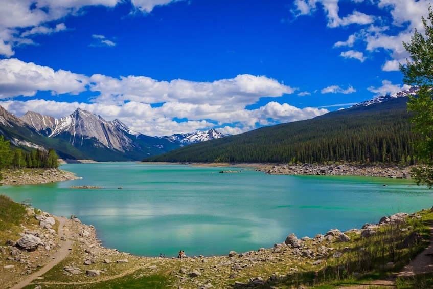 Jasper National Park Self-Guided Driving Audio tour