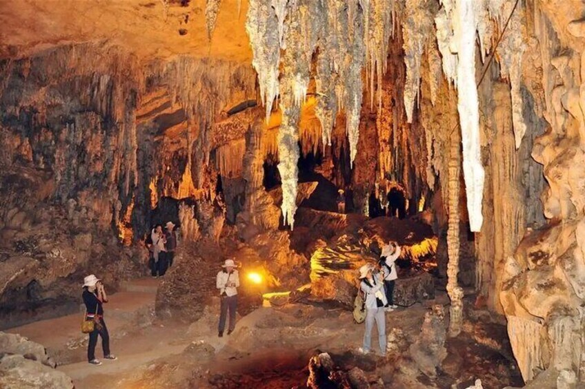 Hua Ma Cave