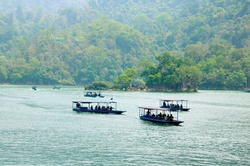 Ba Be Lake