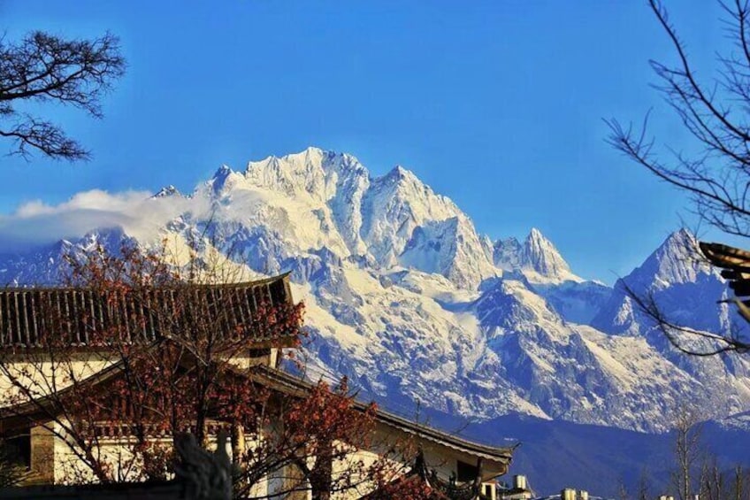 Kunming Dali and Lijiang 4 Day Private Tour from SHANGHAI