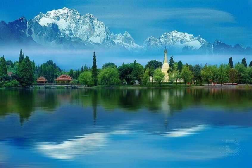 Kunming Dali and Lijiang 4 Day Private Tour from SHANGHAI