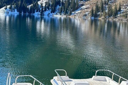 Big trip in 1 day: Kolsai, Kaiyndy, Charyn and Black Canyon