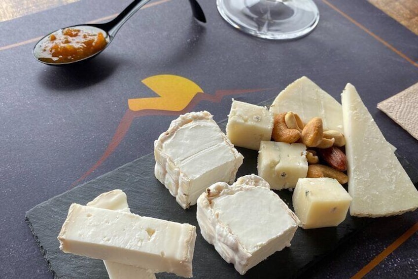 Cheese tourism at the foot of El Torcal