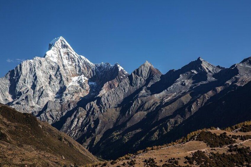 3-Day Sichuan Siguniang Danba and Yala Tour