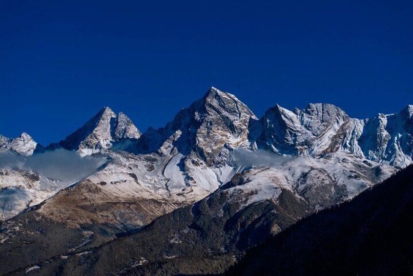 3-Day Sichuan Siguniang Danba and Yala Tour