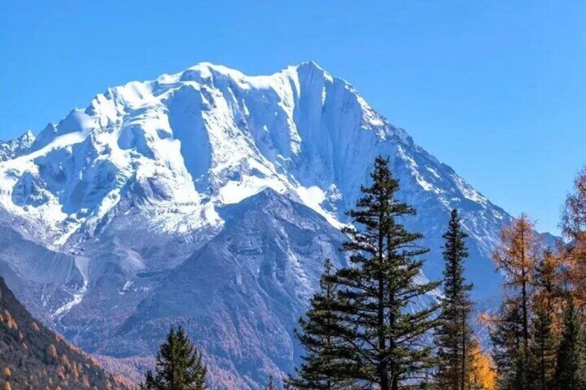 3-Day Sichuan Siguniang Danba and Yala Tour