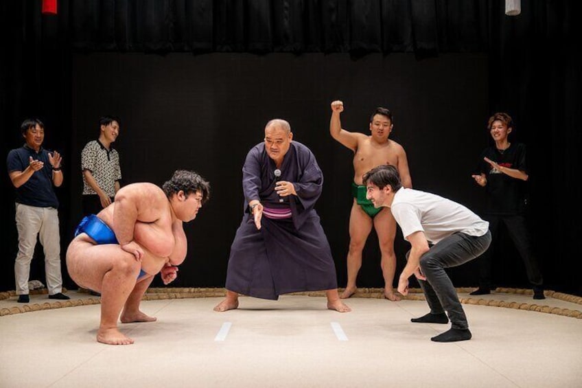 Sumo Workshop Experience