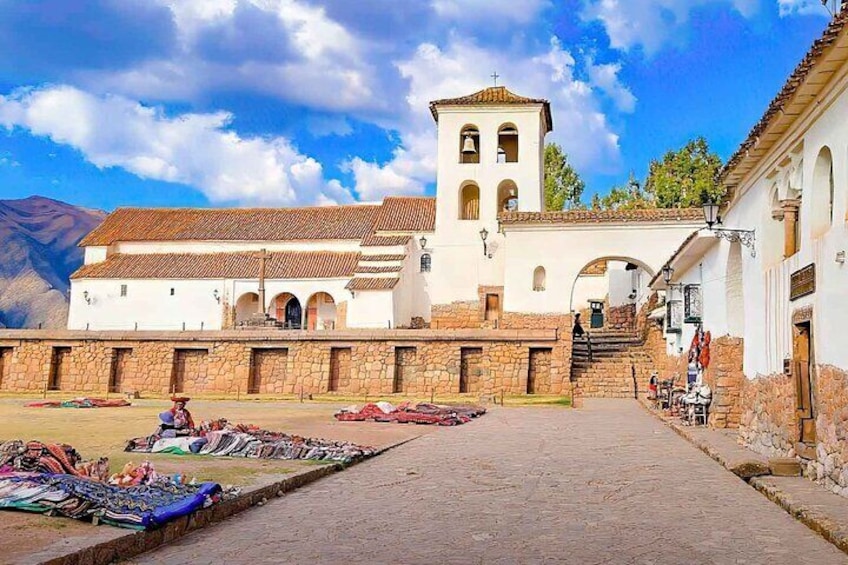 Full Day Super Sacred Valley With Lunch