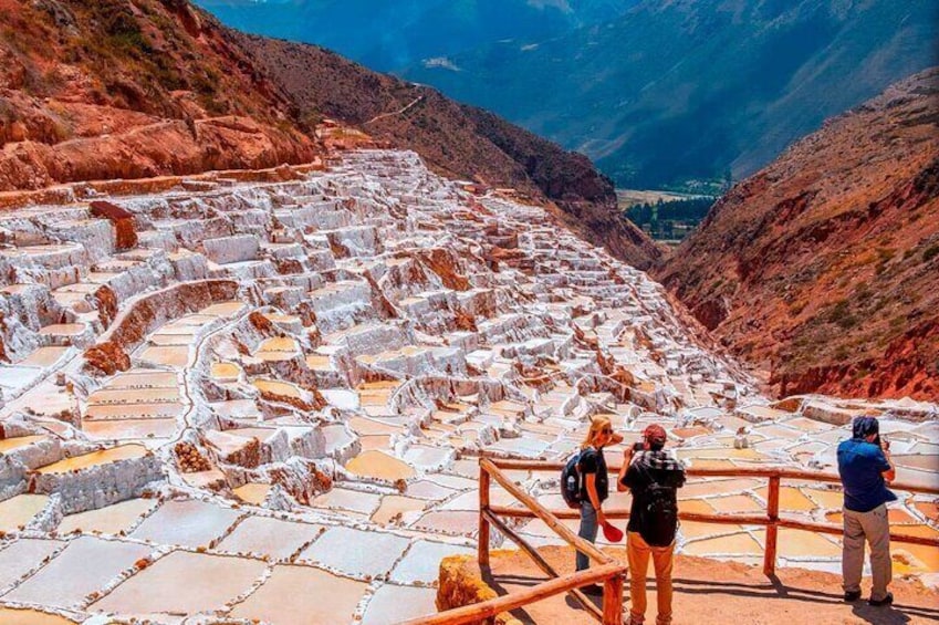 Full Day Super Sacred Valley With Lunch