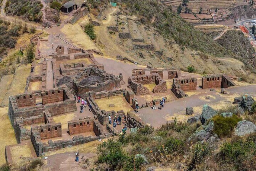 Full Day Super Sacred Valley With Lunch