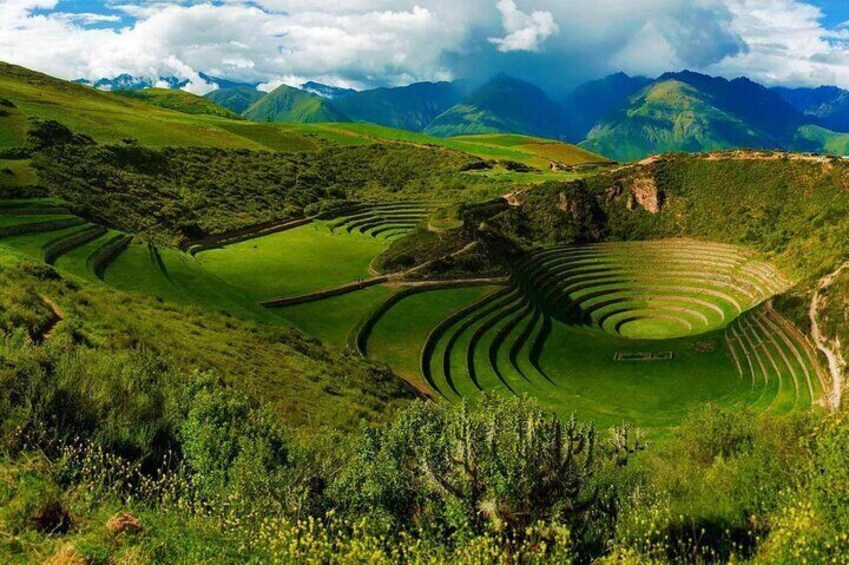 Full Day Super Sacred Valley With Lunch
